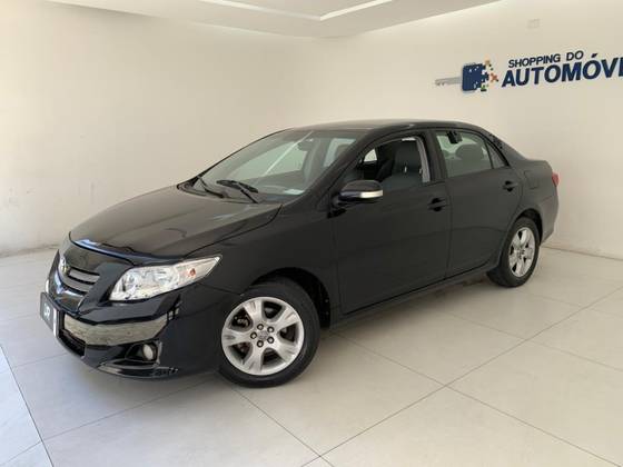 TOYOTA COROLLA 1.8 XEI 16V FLEX 4P AUTOMÁTICO